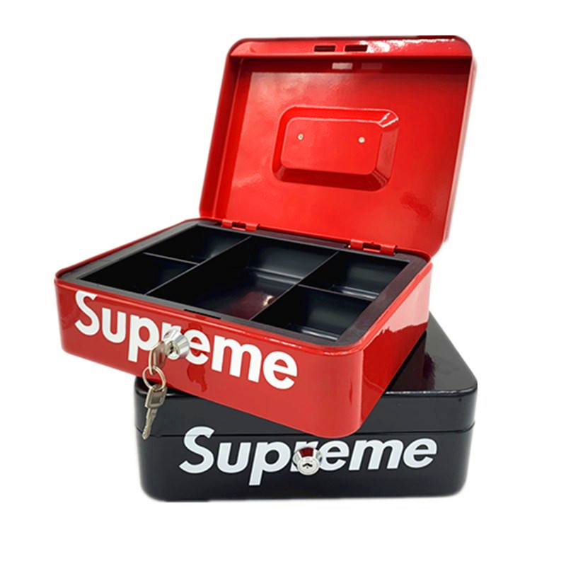 シュプリーム 収納ボックス ブラント Supreme アクセサリーケース 大 