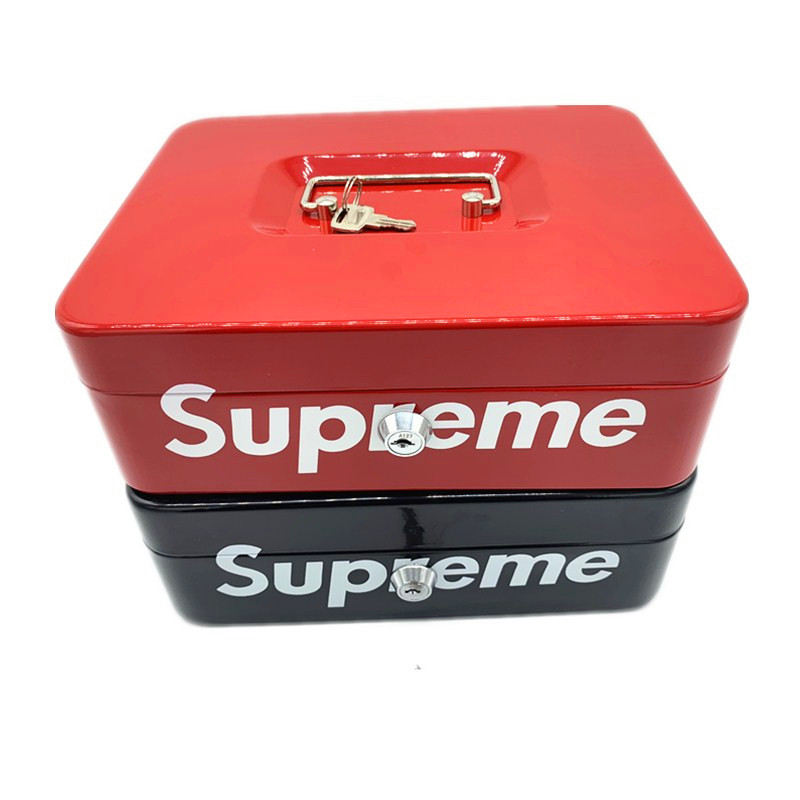 シュプリーム 収納ボックス ブラント Supreme アクセサリーケース 大