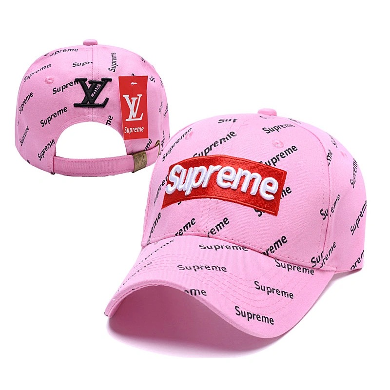 supreme ルイ ヴィトン 帽子