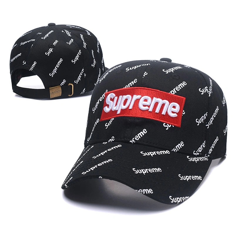 Supreme \u0026 VUITTON キャップ