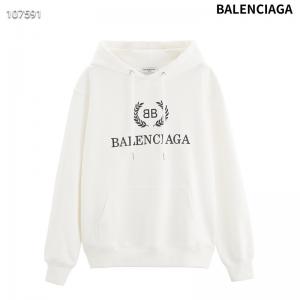 バレンシアガ パーカー ユニセックス BALENCIAGA スウェット