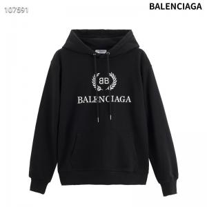 バレンシアガ パーカー ユニセックス BALENCIAGA スウェット