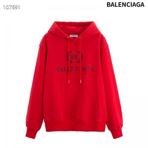 バレンシアガ パーカー ユニセックス BALENCIAGA スウェット