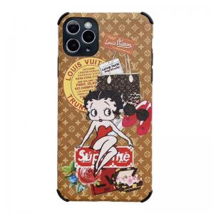 Louis Vuitton x Supreme IPhone Cover – La Bottega Del Calcio