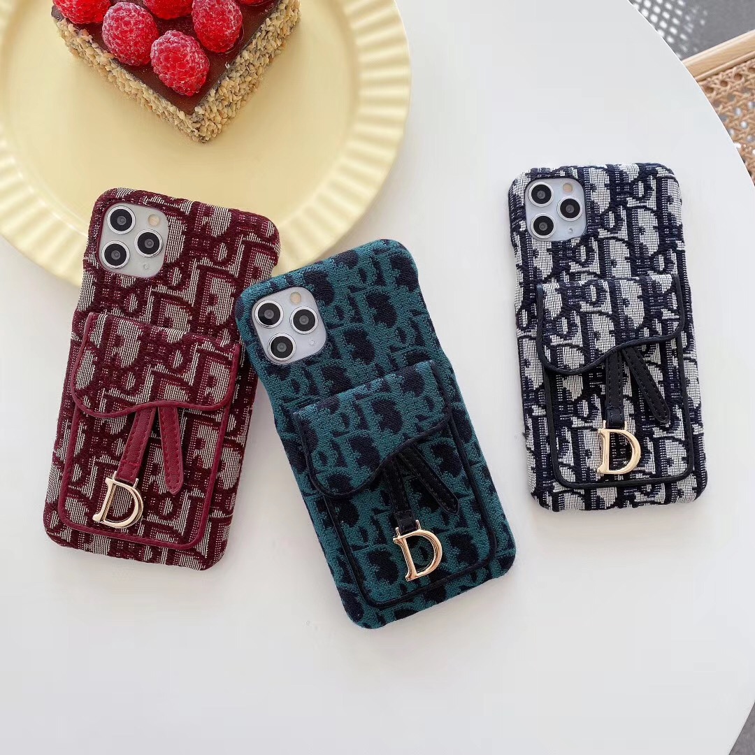 Dior iPhoneケース iPhone12 - モバイルケース/カバー