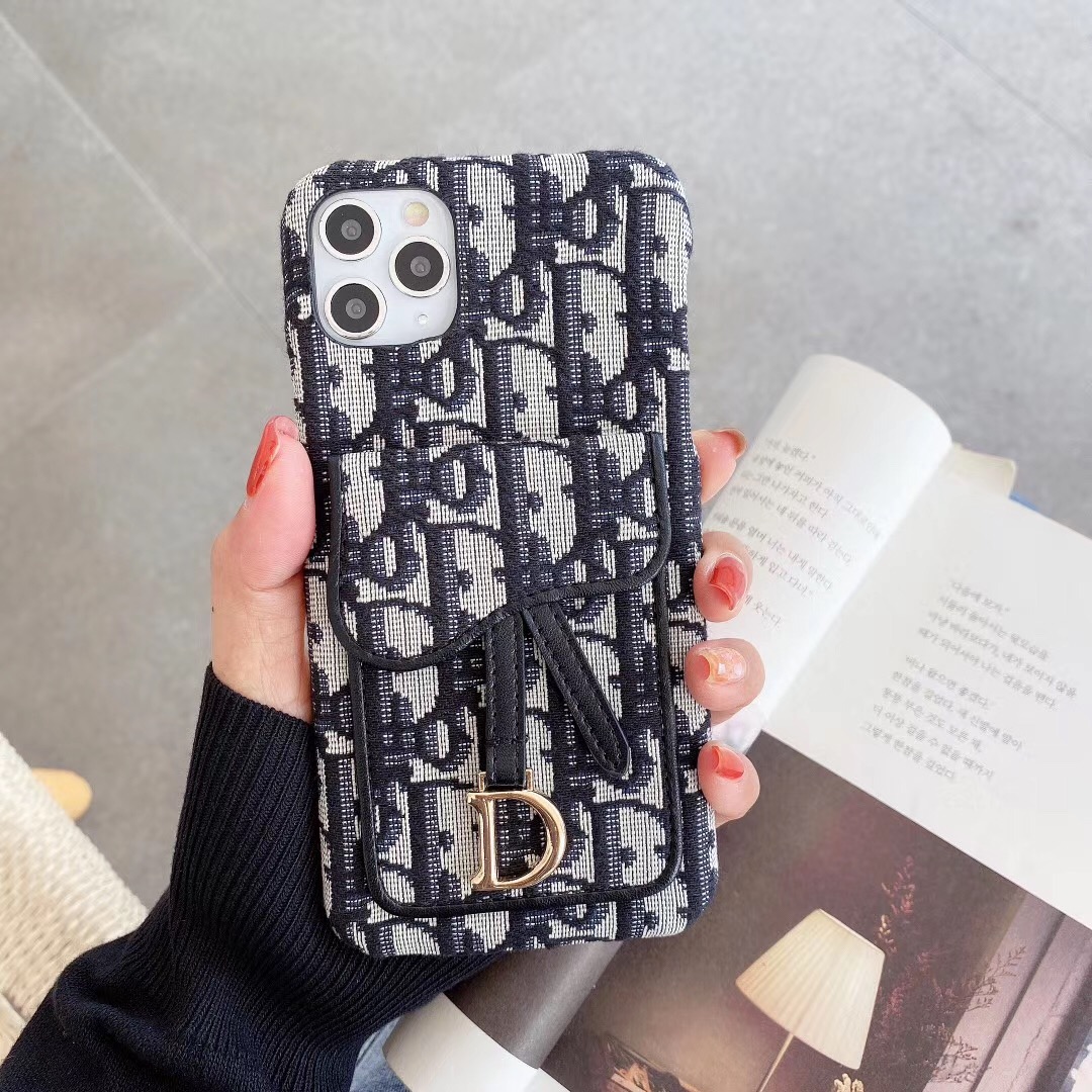 ディオール Dior iPhone 12/12pro ケース トワルドジュイ - iPhone用ケース