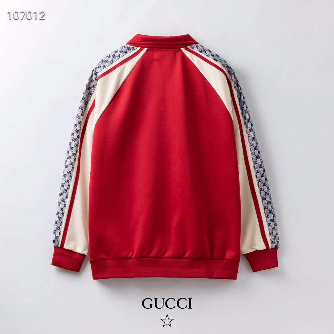 グッチ トラック ジャケット ジャージー メンズ レディース GUCCI 