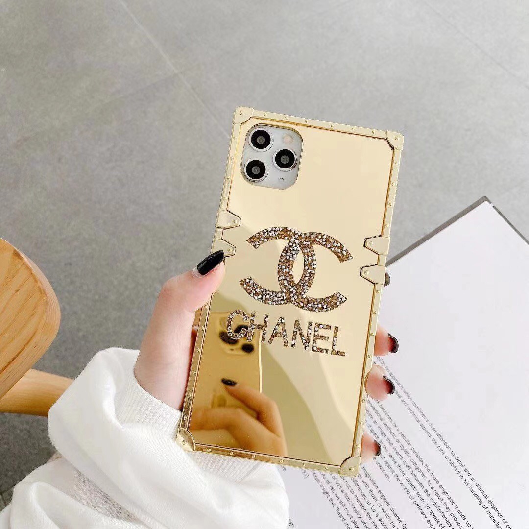 ブラント シャネル アイフォン12/13プロ/13ケース CHANEL iPhone12pro 