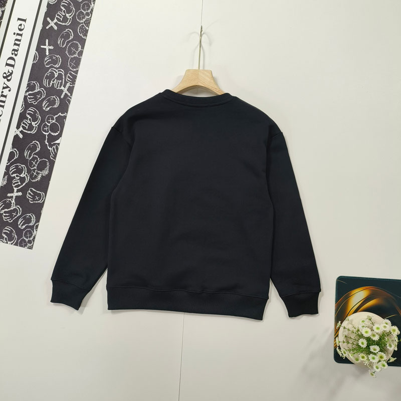 ルイヴィトン トレーナー 刺繍長袖Tシャツ メンズ レディース