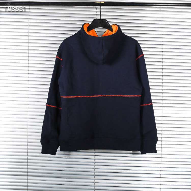 定価13万 国内未入荷 RHUDE ルード ホッケーフーディ パーカー - パーカー