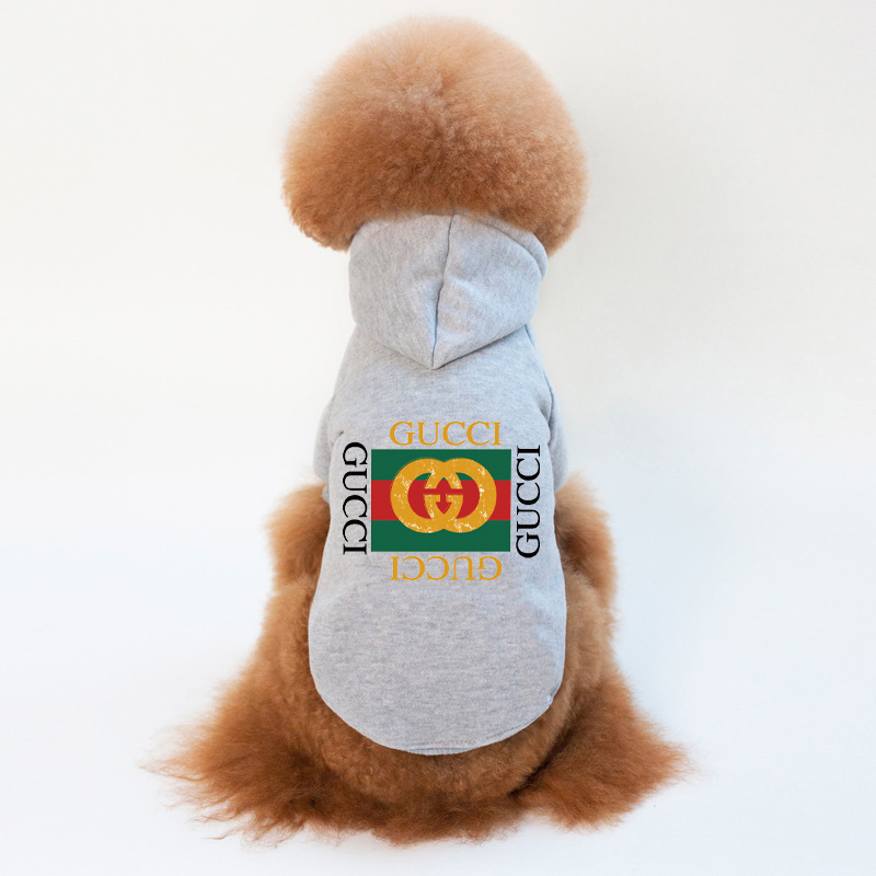 GUCCI(グッチ) 23SSTEDDYBEARパーカー717427 XJFNK 717427 XJFNK