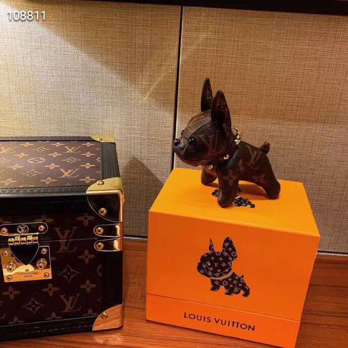 Louis Vuitton✧︎フレンチブル キーホルダー - キーホルダー