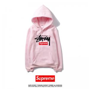 stussy 販売済み supreme パーカー