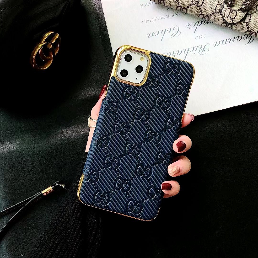 GUCCI iPhone12/12proケース - スマホアクセサリー