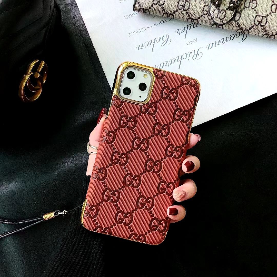 GUCCI】iPhoneケース 12mini-