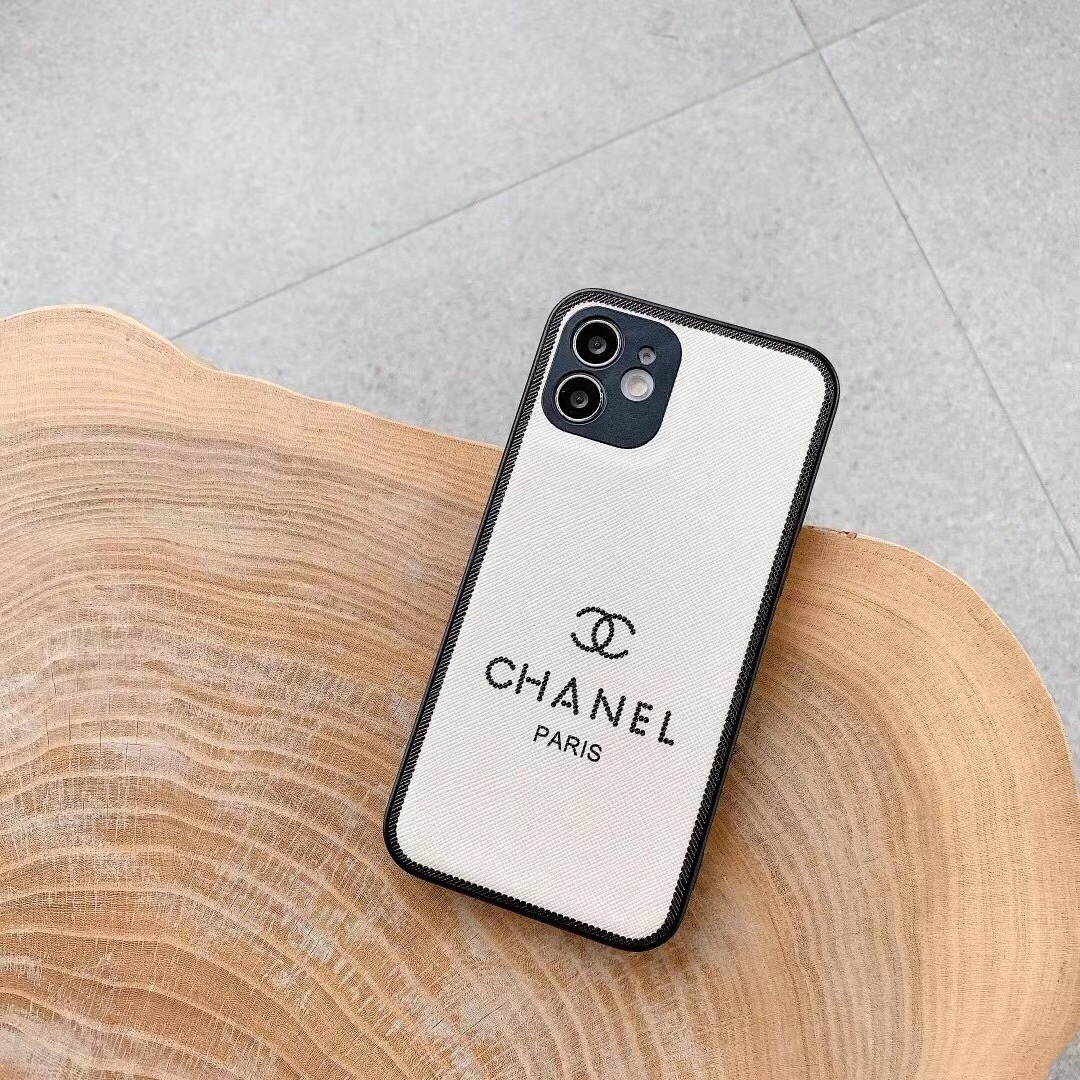 シャネル iPhone12pro maxケース ブラント ペア CHANEL iPhone12