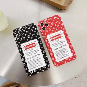 Louis Vuitton x Supreme IPhone Cover – La Bottega Del Calcio