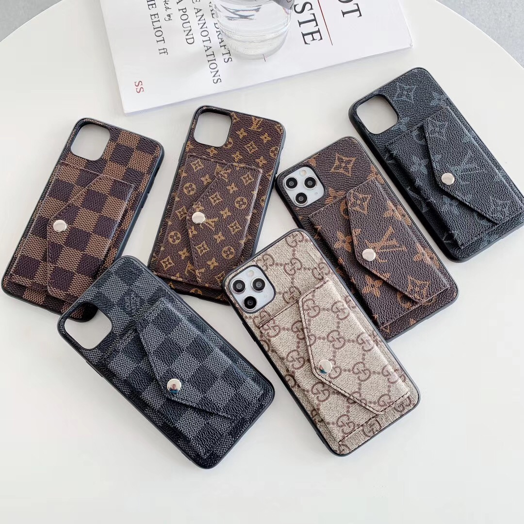 iPhone 12 Mini Louis Vuitton & Gucci Phone Cases – Phone Swag