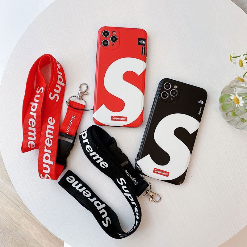 Supreme ノースフェイスコラボ iPhone14/14pro/13pro/13/12pro/12pro