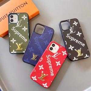 Louis Vuitton x Supreme IPhone Cover – La Bottega Del Calcio