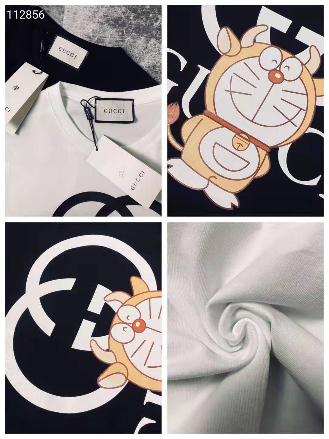 グッチ ドラえもんコラボ トレーナー GUCCI 牛ドラえもん スウェット 