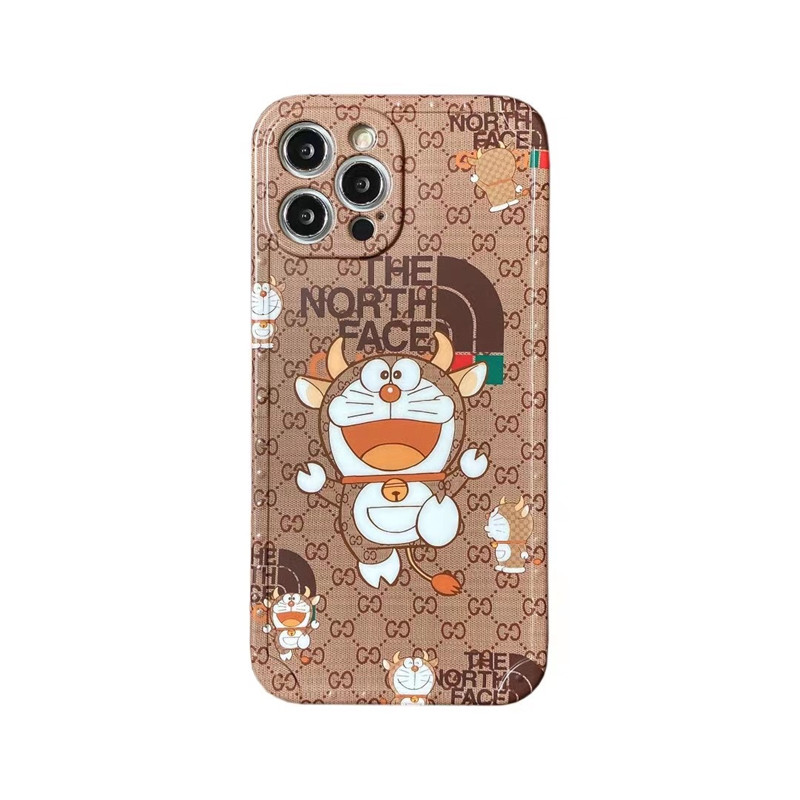 グッチ 牛ドラえもん アイフォン12プロケース Doraemon Gucci グッチ 牛ドラえもん アイフォン12プロケース Doraemon Gucci