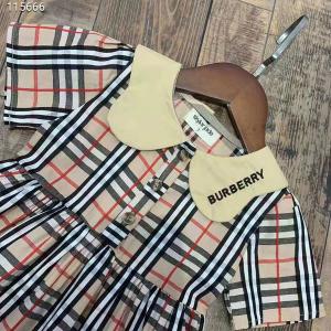 BURBERRY キッズワンピース 110-
