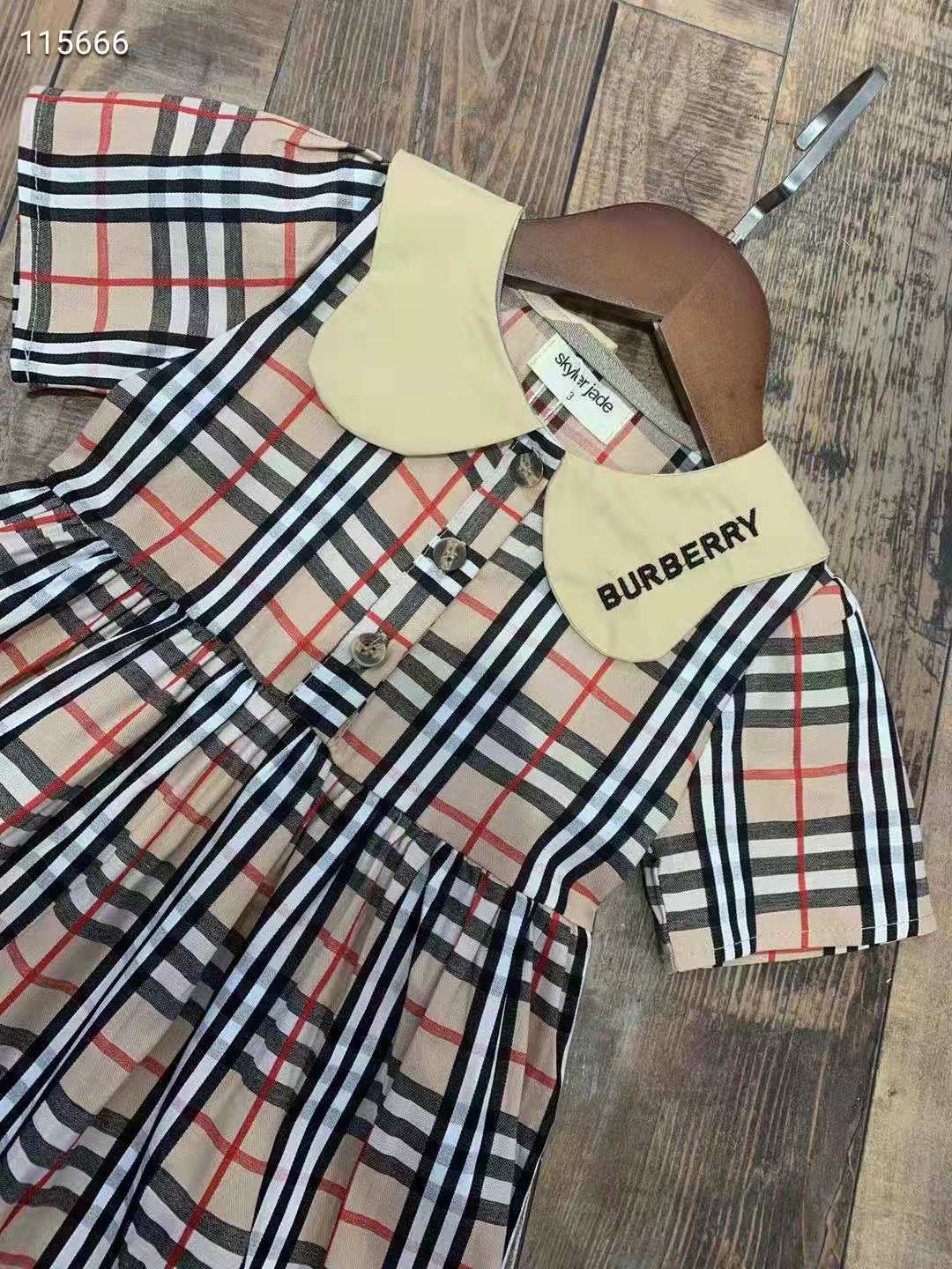 定番人気 バーバリー BURBERRY バーバリー ワンピース バーバリー 人気 ...