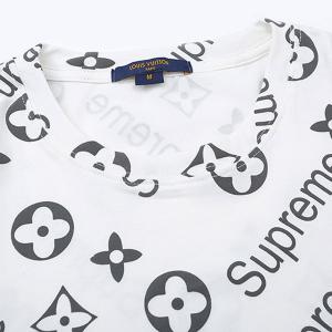 シュプリーム ルイヴィトンコラボ Tシャツ ブランド コピー