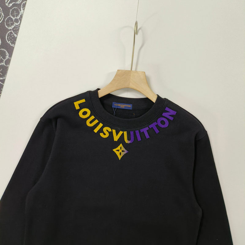 LOUIS VUITTON ルイヴィトン 長袖Tシャツ スウェット