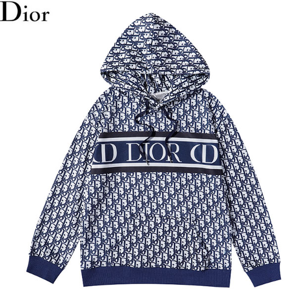 男女兼用 新品 DIOR パーカー