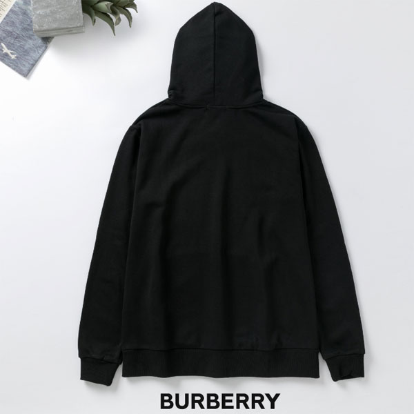 バーバリー パーカー スウェット ペアルック BURBERRY プルオーバー