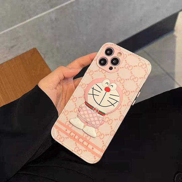 グッチ ドラえもん コラボ iPhone13/13プロケース 人気ブラント グッチ ドラえもん コラボ iPhone13/13プロケース 人気ブラント