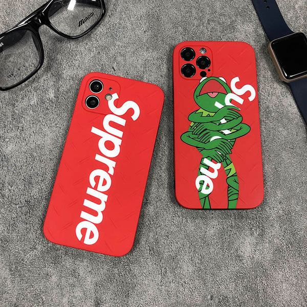 Supreme phone online pouch