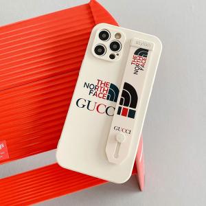 グッチ ノースフェイス コラボ iPhone13/13 Pro Maxケース