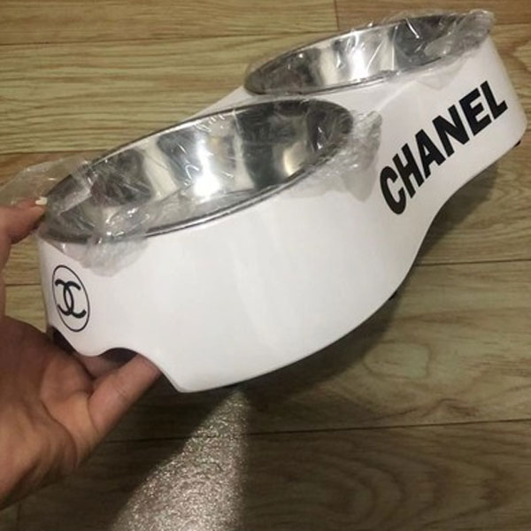 シャネル ペットボウル ペット用食器 ブラント CHANEL 餌入れ ボール