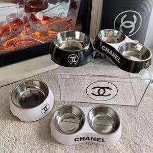 シャネル ペットボウル ペット用食器 ブラント CHANEL 餌入れ ボール