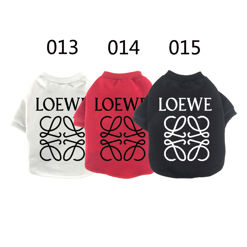 コレクション loewe t シャツ 犬