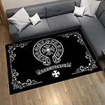クロムハーツ ラグ カーペット Chrome Hearts カーペット 洗える