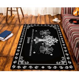 クロムハーツ ラグ カーペット Chrome Hearts カーペット 洗える