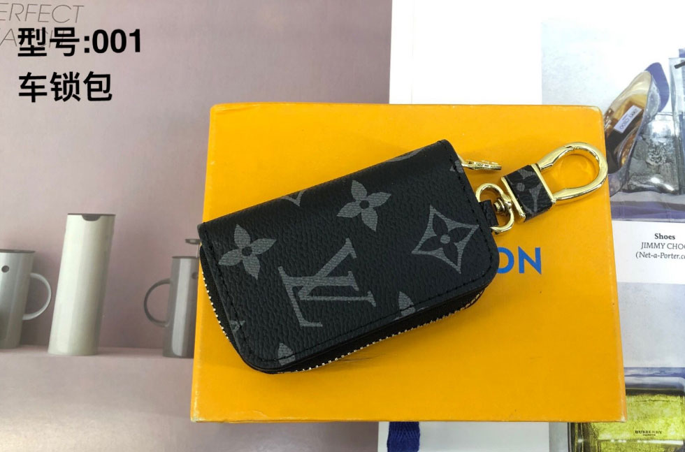 ☆ 【】 LOUIS VUITTON ルイ ヴィトン モノグラム・エクリプス カー 