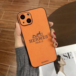 高級ブランド iPhone14/13proケース エルメス HERMES iPhone13/13pro