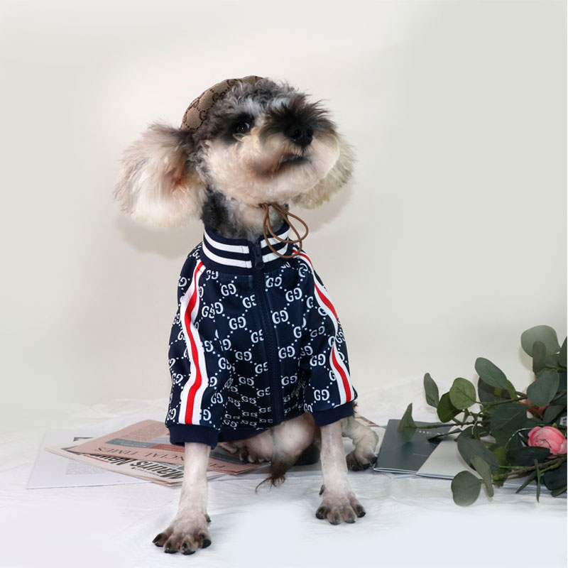 Gucci Pet Striped T-shirt with Patch Size L | eBay