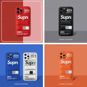 ブランド Supreme iphone14/14pro/13/13pro maxケース 個性潮流