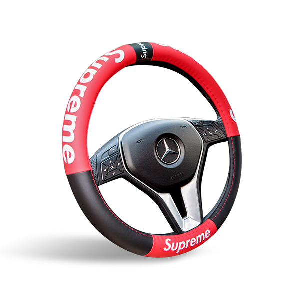 supreme プレートカバー　車パーツ　飾品 supreme プレートカバー 車パーツ 飾品 ゆるかっ
