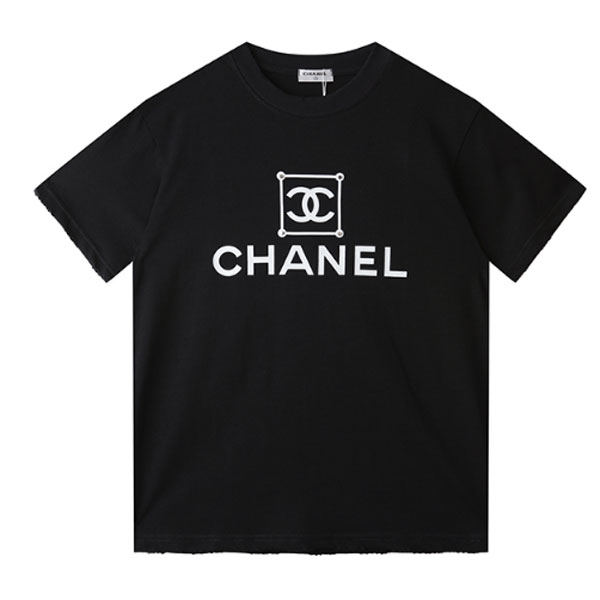 シャネル CHANEL Tシャツ シャネルロゴ◾︎都内某百貨店