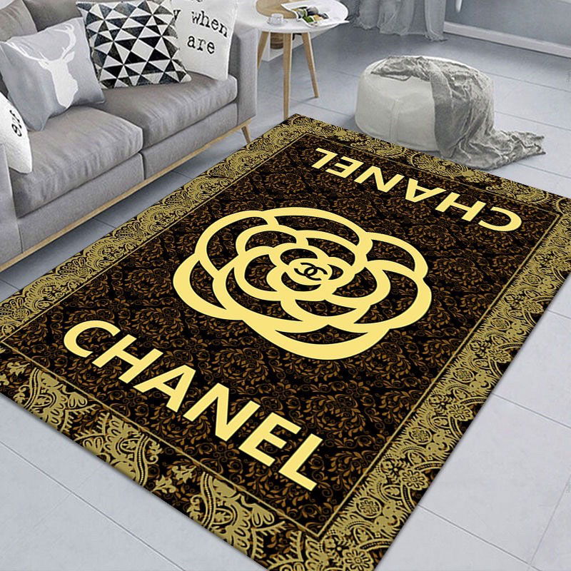 シャネル ラグ カーペット ブランド Chanel ラグマット カーペット