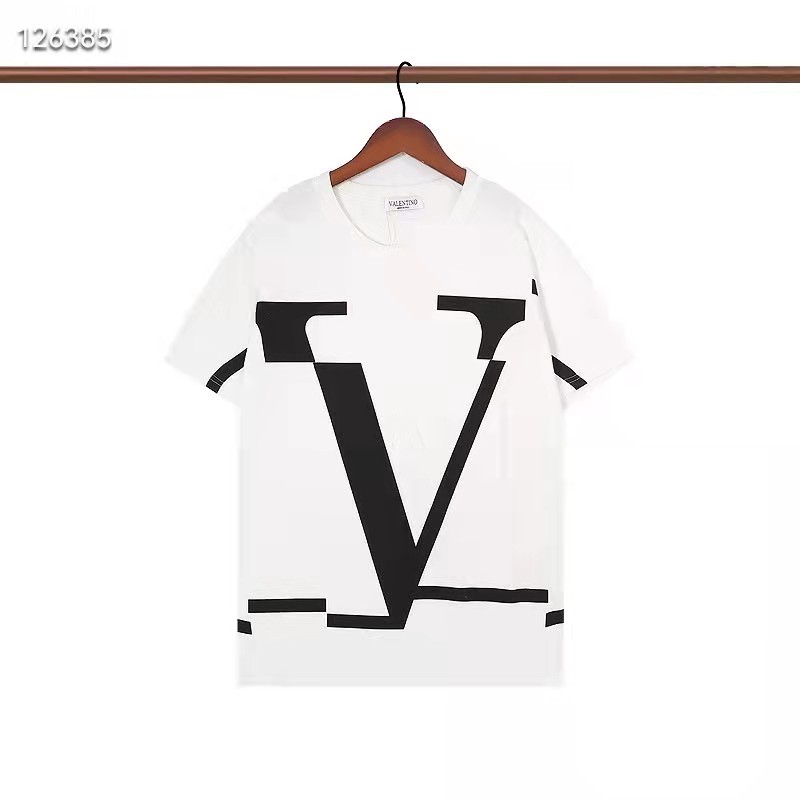 通販人気商品 ヴァレンティノ VALENTINO Tシャツ 半袖 メンズ(31003