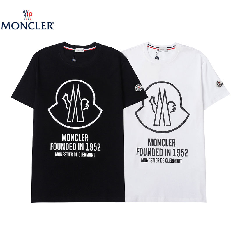 tシャツ【希少】 MONCLER Tシャツ XS モンクレール ロゴ メンズ　レディース