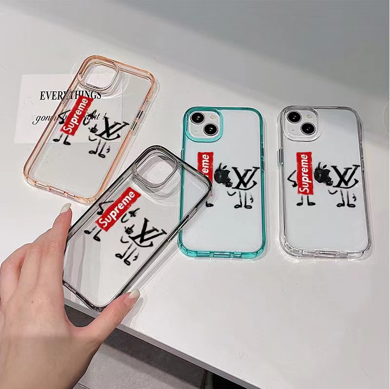 IPhone 13 Pro Case - LV Supreme